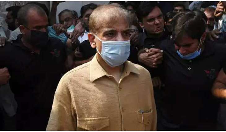 Shehbaz Sharif reiterates to send PTI govt packing home