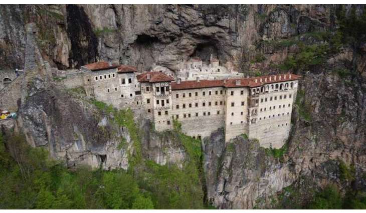 Greek Foreign Ministry Condemns Desecration of Orthodox Sumela Monastery in Turkey