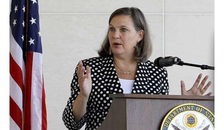 Nuland Visiting Colombia for Talks on Regional Security, Trade - US State Dept.