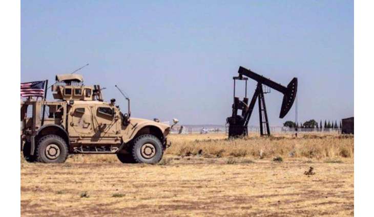 US Takes Part in Illegal Oil Trade, Troops Accompany Oil Trucks From Syria - Moscow