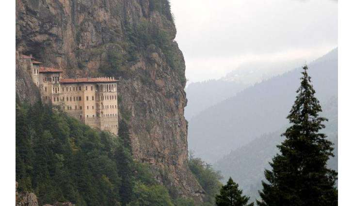 Greek Church Protests Desecration of Orthodox Sumela Monastery in Turkey
