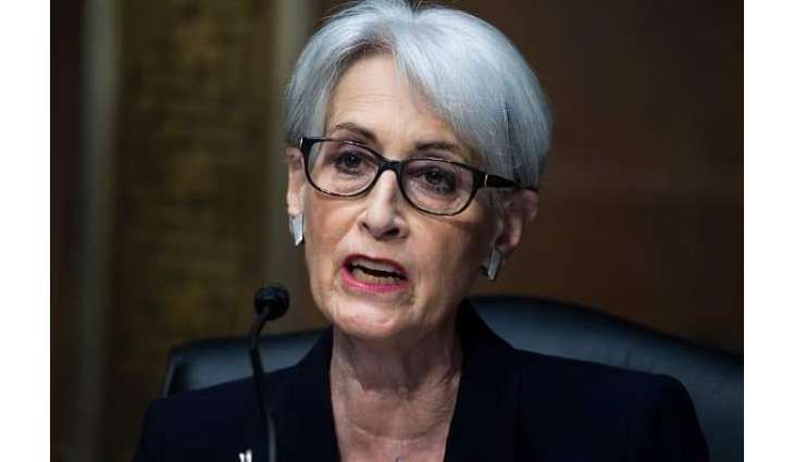 Sherman, European Counterparts Review Latest Ukraine Developments - US State Dept.