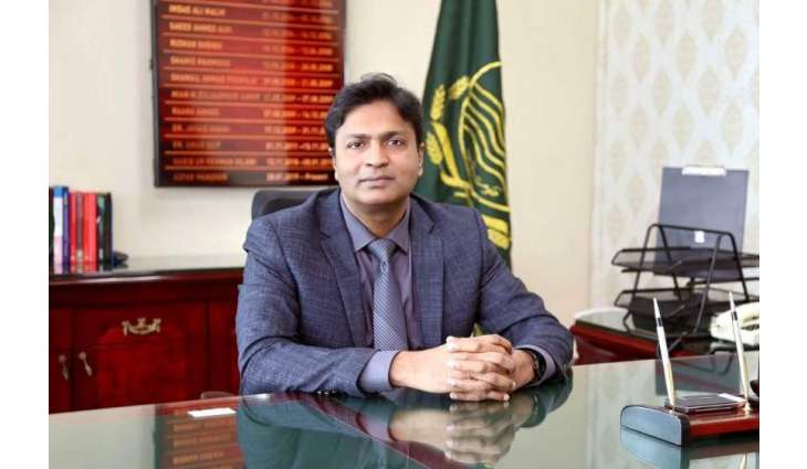 Muhammad Asif Balal Lodhi appointed Chairman of Punjab IT Board