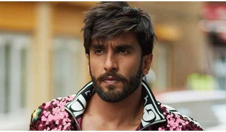 Ranveer Singh reveals secrets behind his fashion and fitness