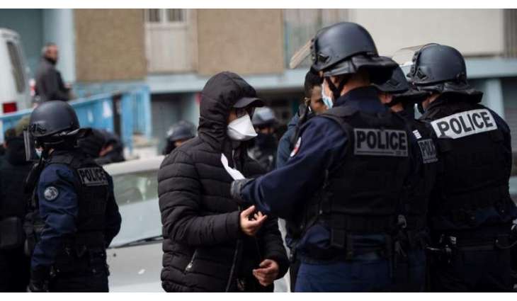 Paris Mobilizes More Than 7,000 Police Officers to Cope With Freedom Convoy - Reports