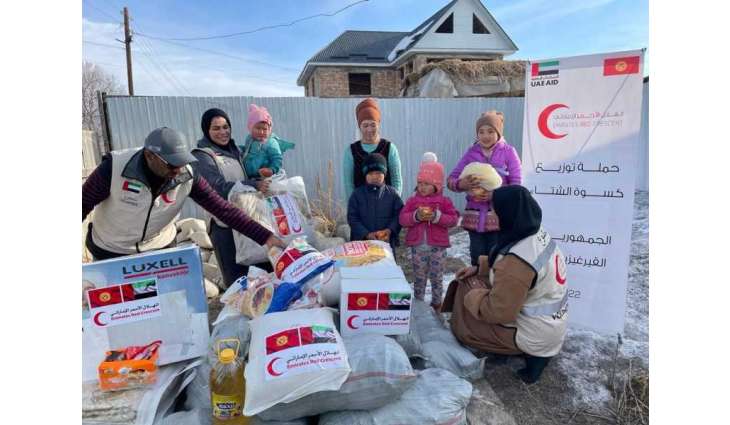 1.2 million people benefit from ERC’s winter aid campaign