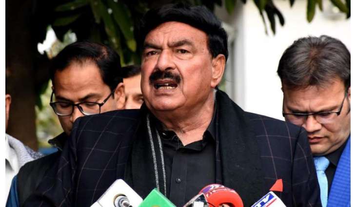 Sheikh Rashid says no-trust-motion  of opposition will face defeat