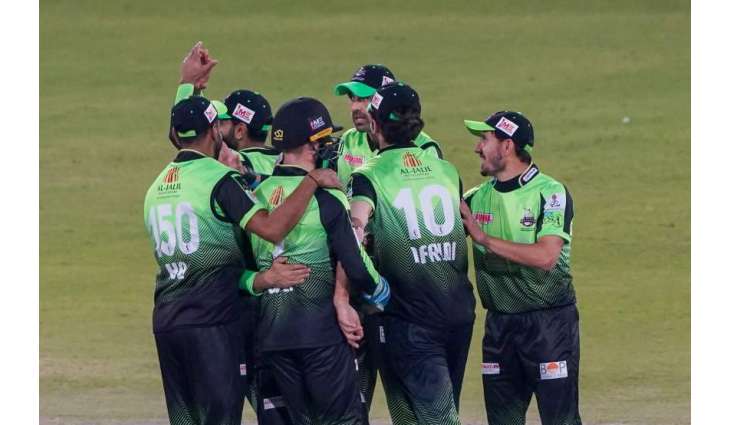 Qalandars reach PSL 7 final clash with Sultans after beating United by six runs
