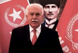 Chairman of Turkey's Vatan Party Calls US Entering Black Sea Unacceptable