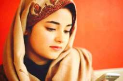 Hijab isn’t choice but an obligation in Islam, says Zaira Wasim
