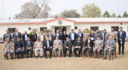 Meeting on Disaster Management Organized by NDMA
