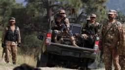 Security forces kill one terrorist in North Waziristan: ISPR