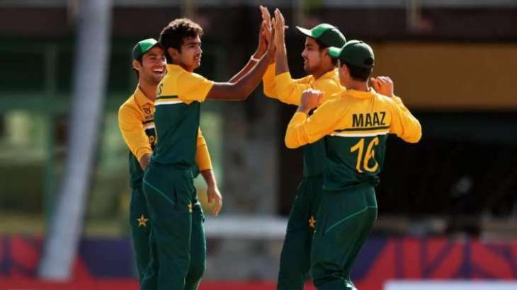 U19 CWC: Pakistan defeats Bangladesh in fifth place semi-final