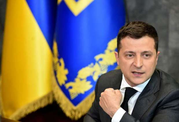 Zelenskyy Says Ukraine, UK, Poland Creating 'New Format of Cooperation'