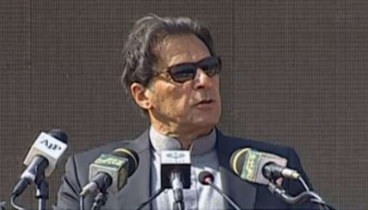 Past rulers did no spend money on welfare of public: Imran Khan