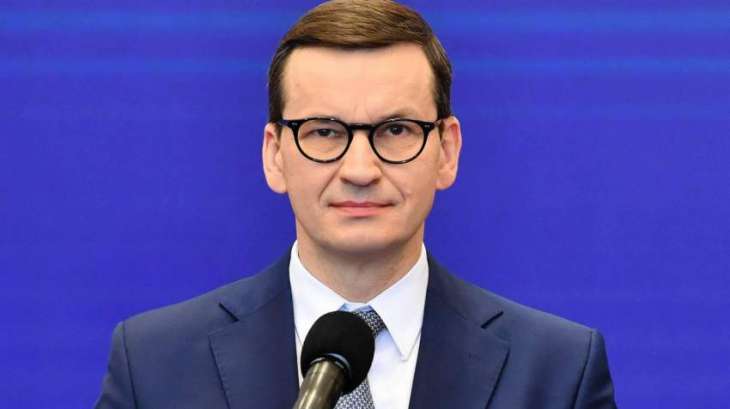 Poland, Ukraine Agree to Build Gas Pipeline to Increase Gas Supplies - Prime Minister Mateusz Morawiecki