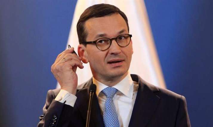 Poland Sees No Threat in Possible Influx of Ukrainian Refugees - Prime Minister