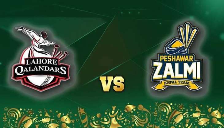 PSL 2022: Peshawar Zalmi to lock horns with Lahore Qalandars