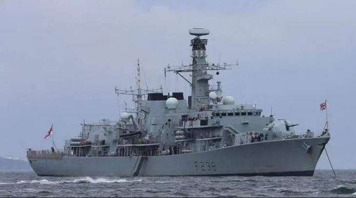 UK Navy Ship Tracking Two Russian Vessels in English Channel - Defense Ministry
