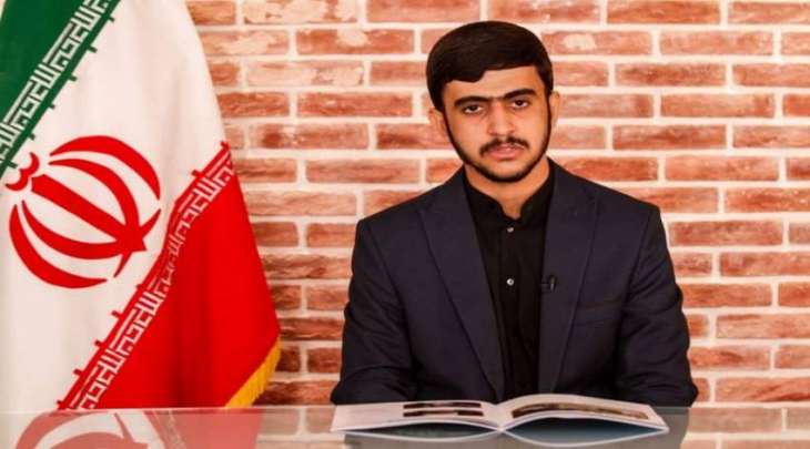 اعتقال القائد الشاب مھرشاد سھیلي بتھمة فساد فی ایران