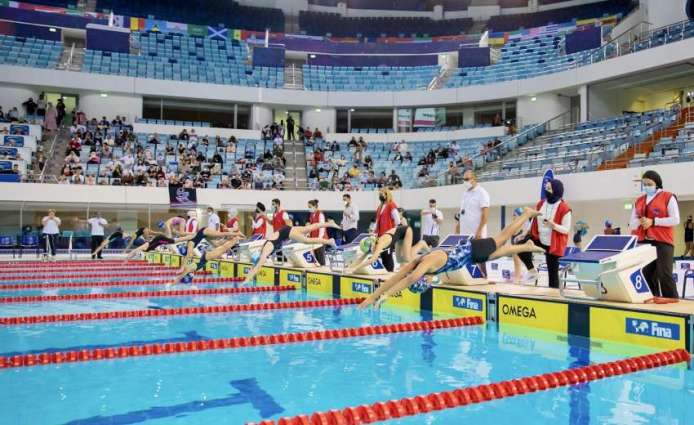 More than 12 sports events taking place in Dubai this weekend