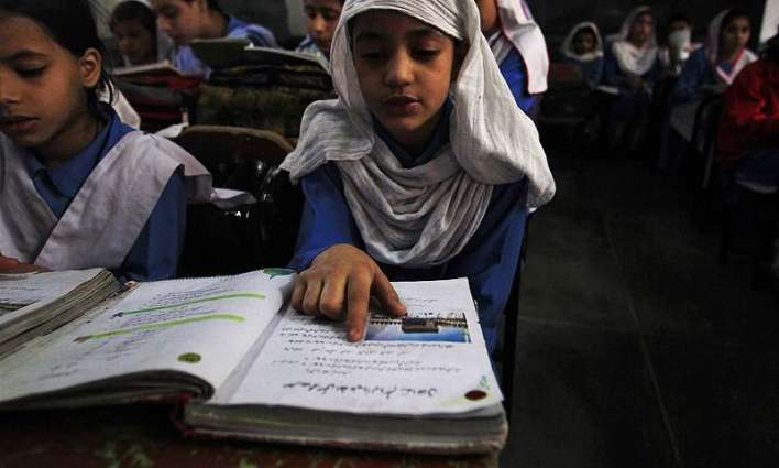 Govt finalizes Single National Curriculum from grade 6 to 8 in all schools