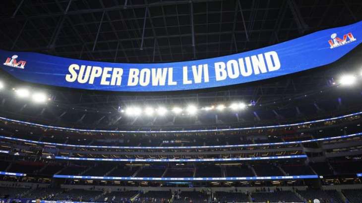US Border Authorities Say Will Help Provide Security for Super Bowl LVI Game in California