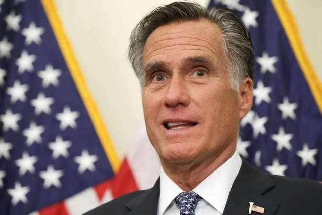 US Senator Romney Says United States Not Going to War in Europe Over Ukraine Situation