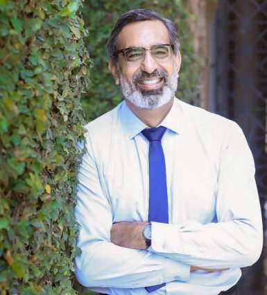 LUMS Vice Chancellor named International Educator of the Year