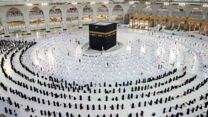 Saudi Hajj Ministry declares negative PCR test mandatory for Umrah pilgrims