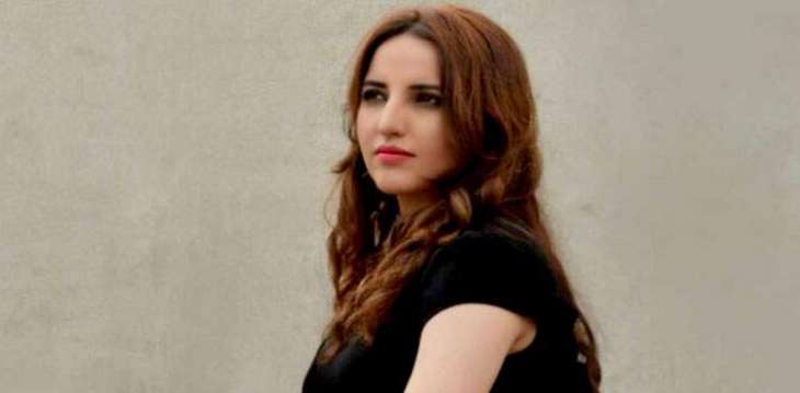 Hareem Shah says FIA making false allegations against her husband to take revenge