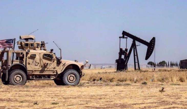 US Takes Part in Illegal Oil Trade, Troops Accompany Oil Trucks From Syria - Moscow