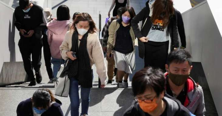 Hong Kong Tightens COVID-19 Restrictions to Cope With New Wave of Infections