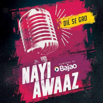 Bajao.pk “NayiAwaaz”, launches biggest Online Music Competition

 


 
