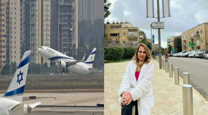 باحثة سعودیة تثیر جدلا بسبب تعلیقھا بشأن زیارتھا اسرائیل ” أشعر أني في بیتي “