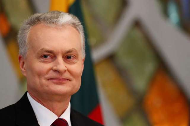 Lithuanian President Says Will Discuss With US Permanent Military Presence in Country