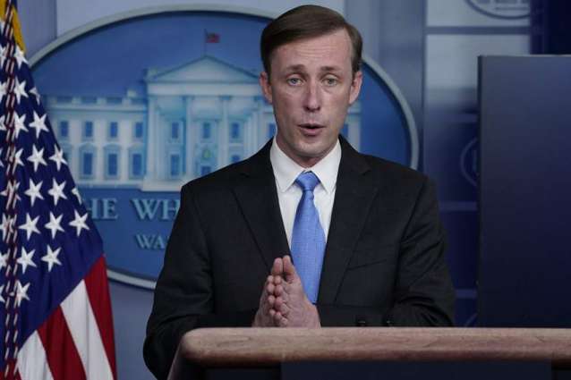 Sullivan, Nigerian Officials Discuss Recent Coups in West Africa - White House