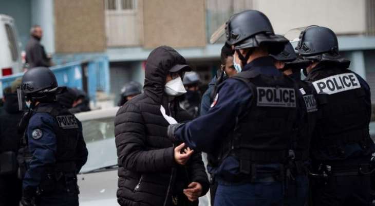 Paris Mobilizes More Than 7,000 Police Officers to Cope With Freedom Convoy - Reports