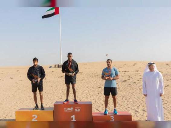 دبي تجمع أقوى عدائي العالم للمسافات الطويلة في سباق" ألترا ماراثون المرموم" لمسافة 50 كيلومترا