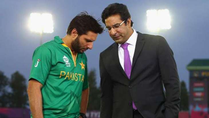 PSL 2022: What Wasim Akram says about Shahid Afridi?