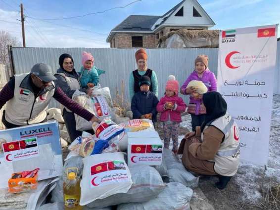 1.2 million people benefit from ERC’s winter aid campaign