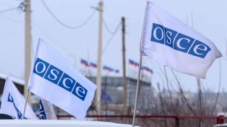Dutch Foreign Ministry Confirms Withdrawal of 5 OSCE Observers From Ukraine