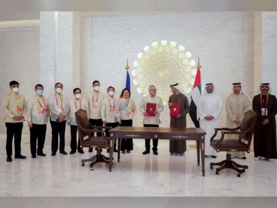 UAE, Philippines sign joint statement to bolster economic and trade ties at Expo 2020 Dubai