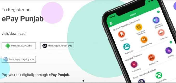 Online Payment of Traffic Challan through e-Pay Punjab begins Across Punjab