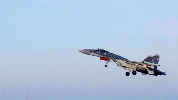 Russian Jets Unprofessionally Intercept 3 US Navy Aircraft - Pentagon