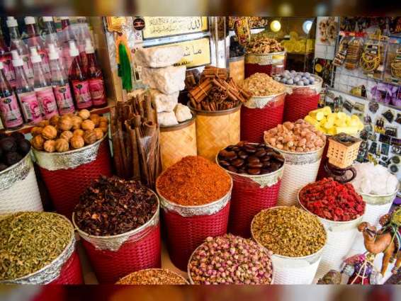 Dubai imports 8 million ton food in 2021