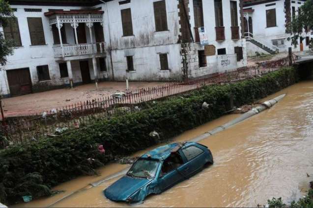 Death Toll From Heavy Rains in Brazil's Petropolis Rises to 104 People - Reports