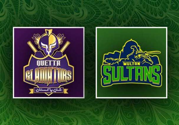 PSL 7 Match 25 Multan Sultans Vs. Quetta Gladiators Live Score, History, Who Will Win