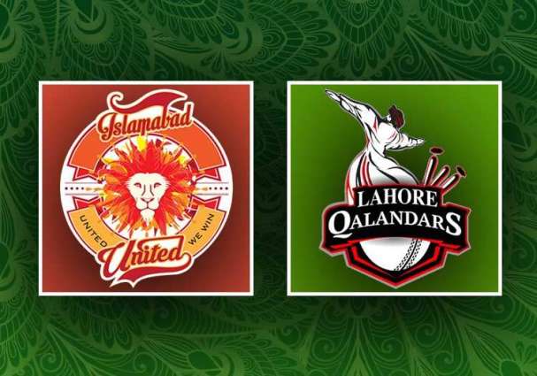PSL 7 Match 27 Lahore Qalandars Vs. Islamabad United Live Score, History, Who Will Win