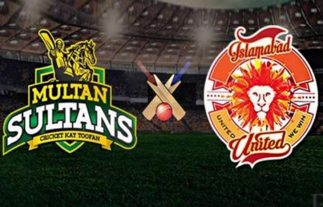 PSL 7 Match 29 Multan Sultans Vs. Islamabad United Live Score, History, Who Will Win